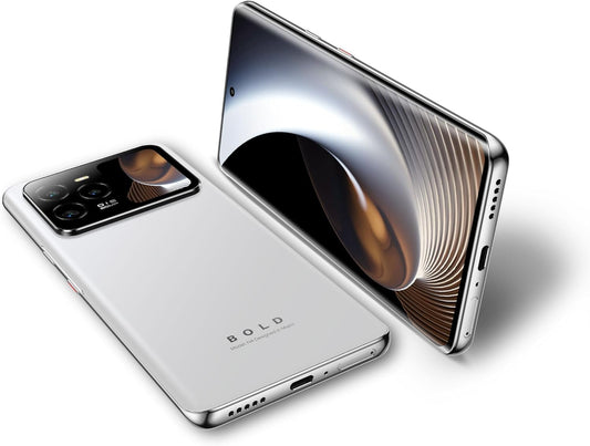 BOLD N4 5G Ultra: 512GB + 12GB RAM