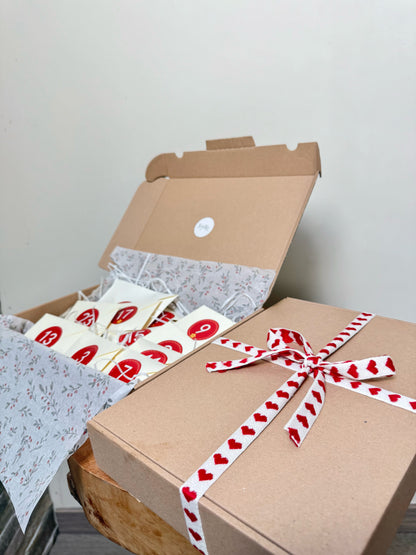 Calendrier de l’avent 24 surprises